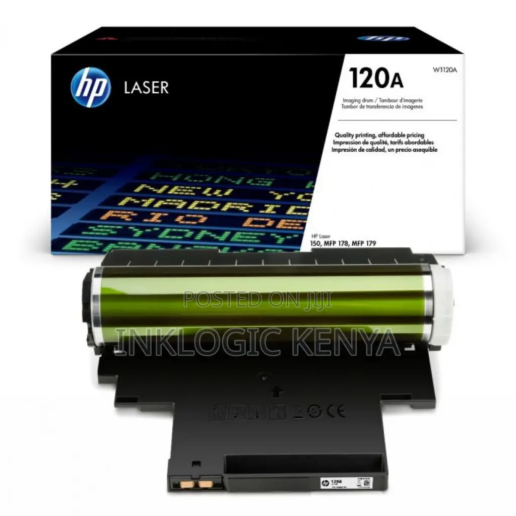 Hp 120a Laser Imaging Drum (W1120a)