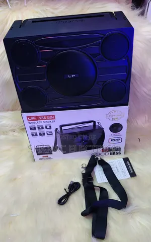 Bluetooth Speaker