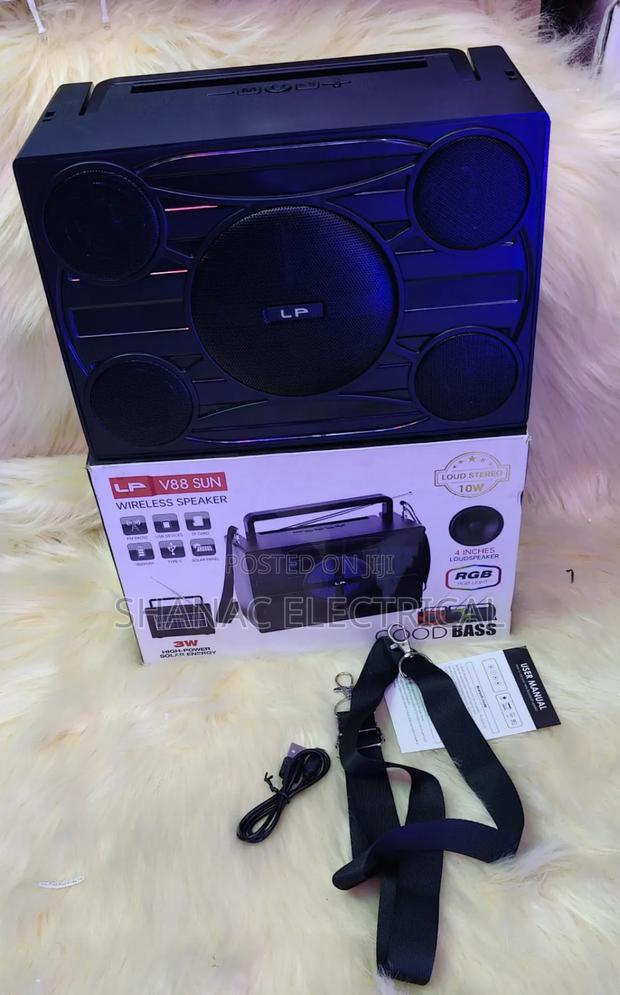 Bluetooth Speaker