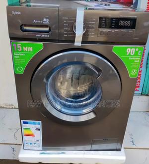 Synix Washing Machine Front Load 8kg Wash and Spin - thumbnail 2