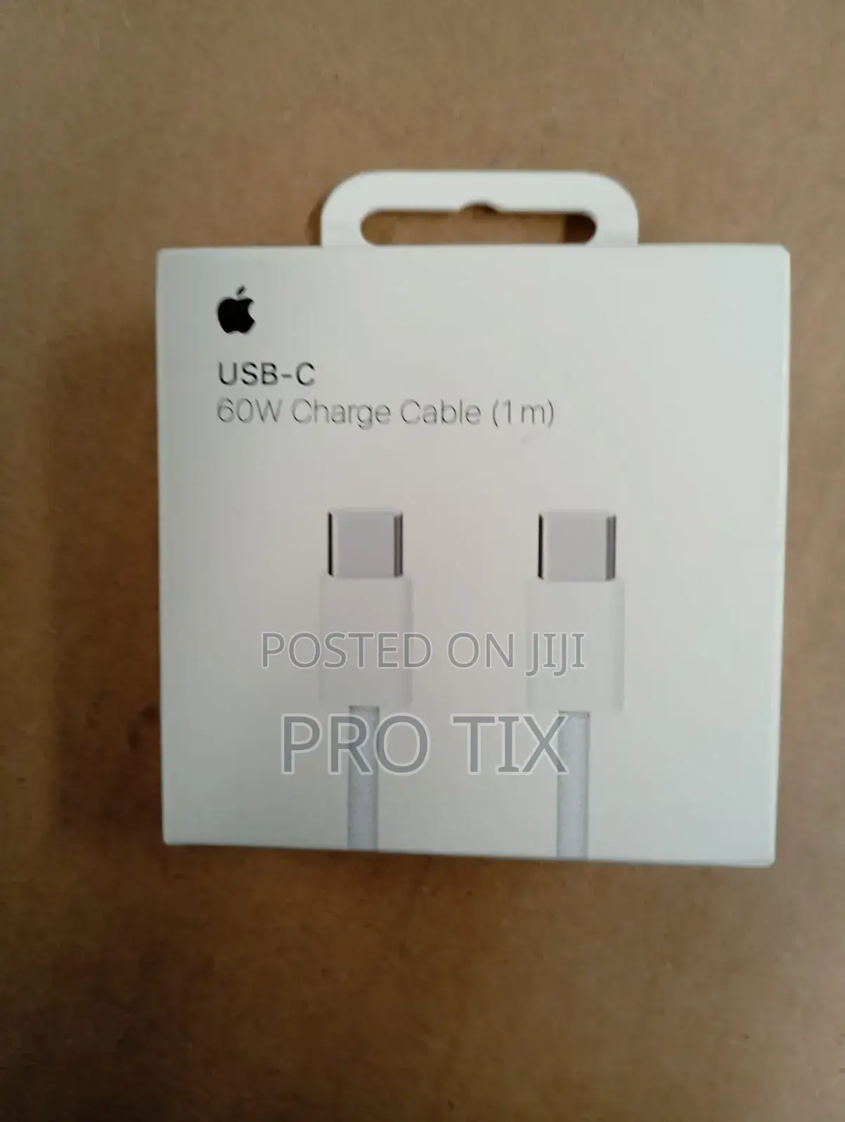 Apple Usb C-to-C 60w Cable (1m)