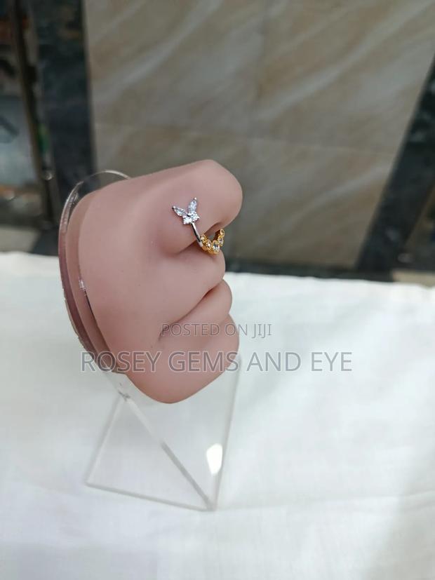 Nose Clips -Non Pierced - main view