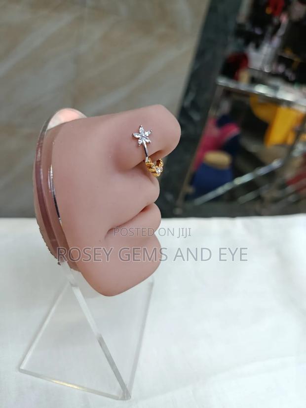 Nose Clips -Non Pierced - thumbnail 2