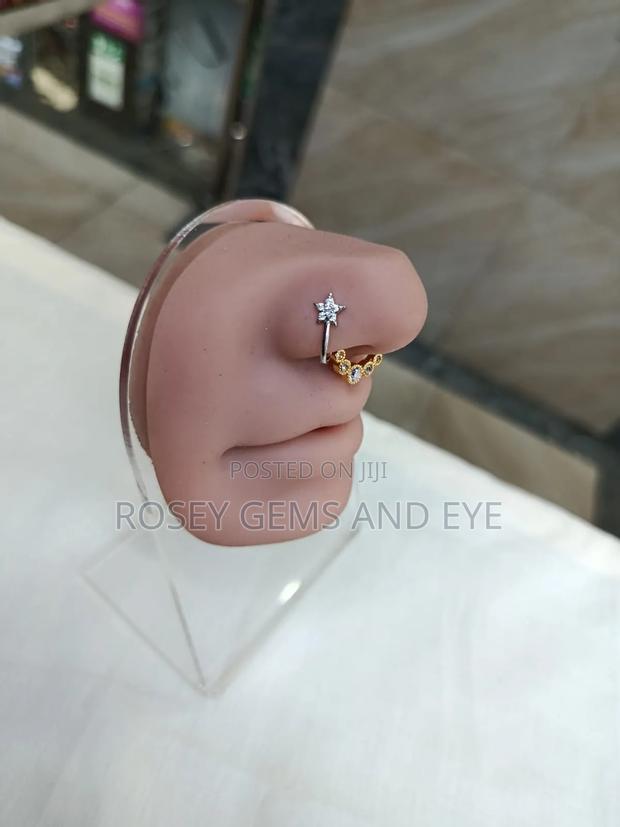 Nose Clips -Non Pierced - thumbnail 3