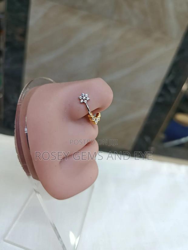 Nose Clips -Non Pierced - thumbnail 4