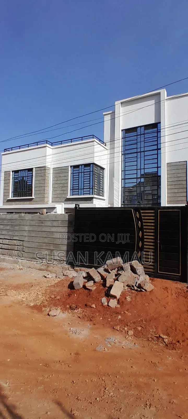 4bdrm Maisonette in Mugutha, Ruiru for rent