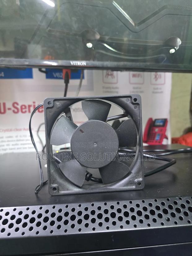Cabinet Fan (Cooling Blower for Cabinets) - main view