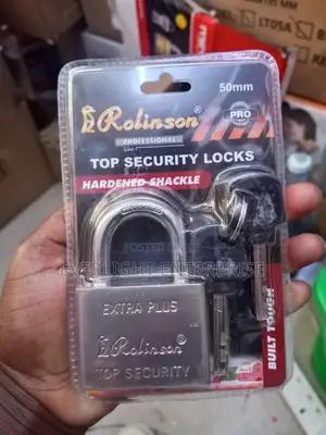 Rolinson Top Security Lock