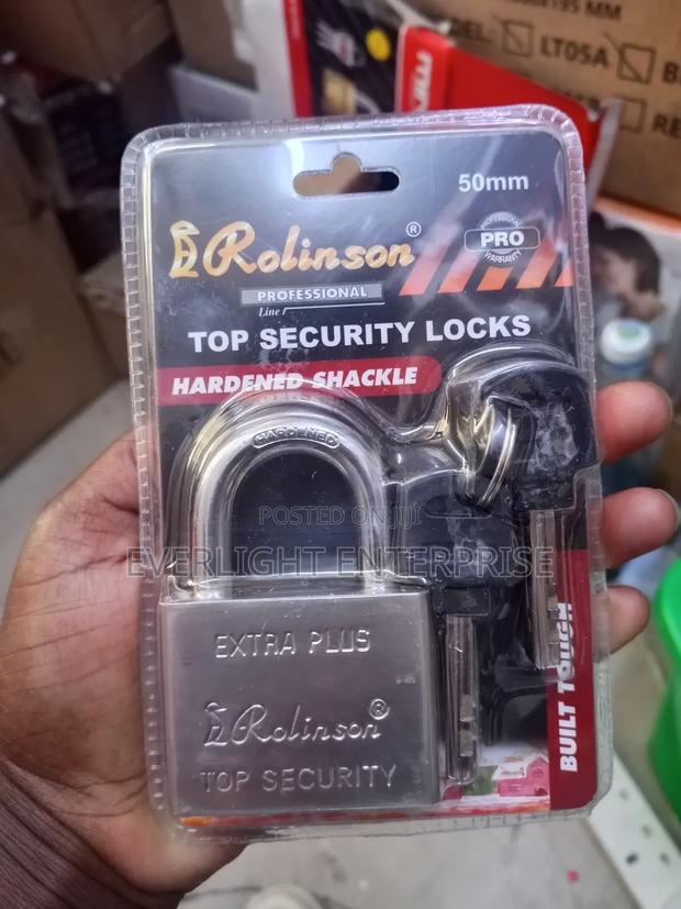 Rolinson Top Security Lock