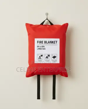 Fire Blanket 6ft × 6ft
