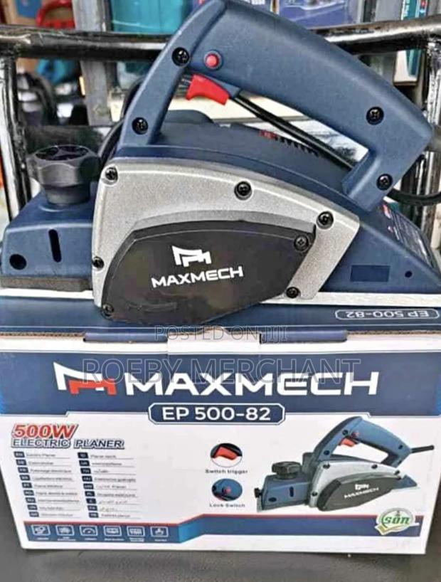 New Electric Planer/Maxmech Electric Planer Machine