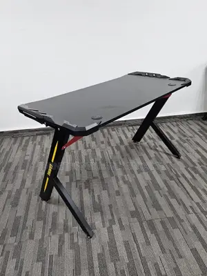 Generic Gaming Computer Desk With Lights