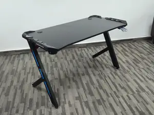 Generic Gaming Computer Desk With Lights