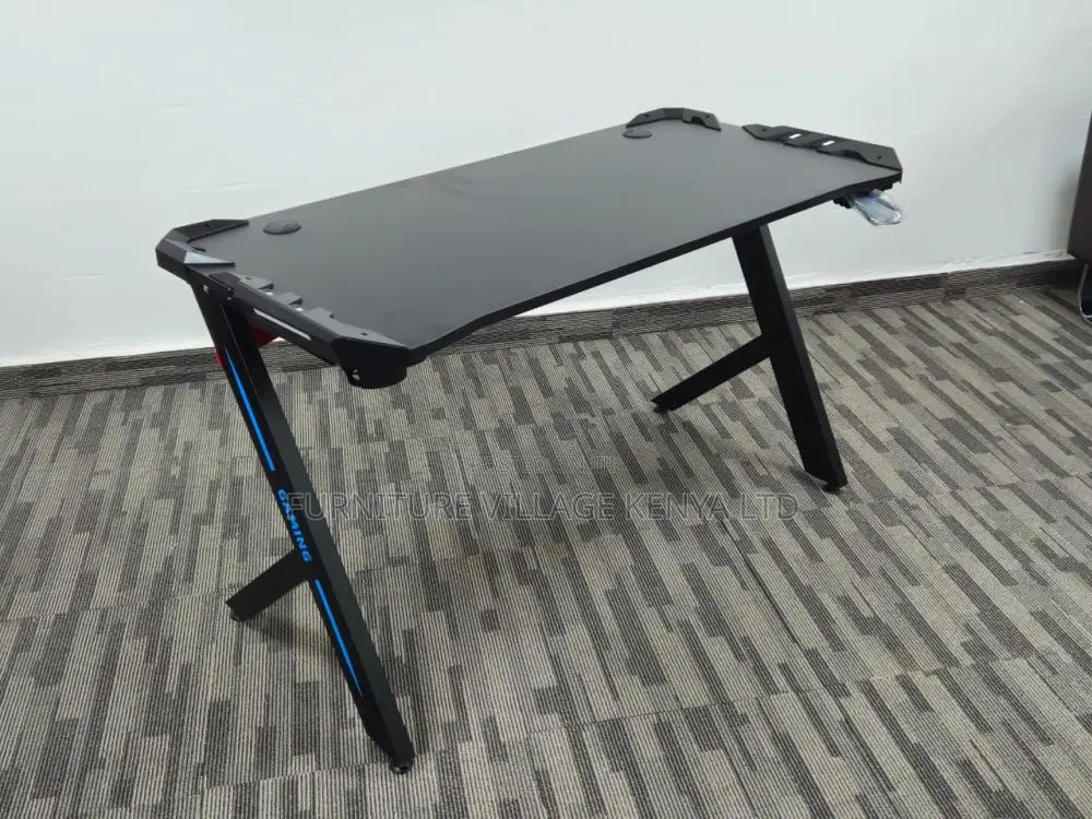 Generic Gaming Computer Desk With Lights
