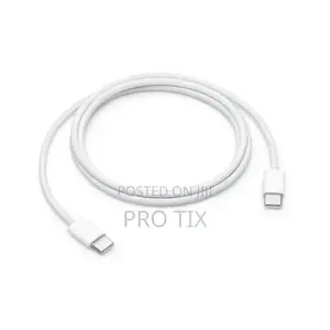 Apple Usb C-to-C 60w Cable (1m)