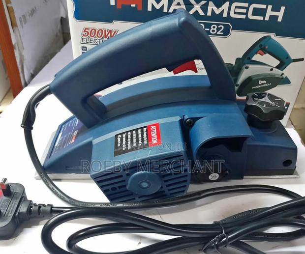 Heavy Duty Electric Planer/New Maxmech Electric Planer - main view