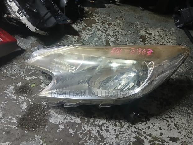 Nissan Note 2012–2016 Headlight Left / Right - main view