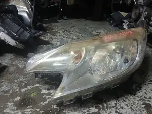 Nissan Note 2012–2016 Headlight Left / Right