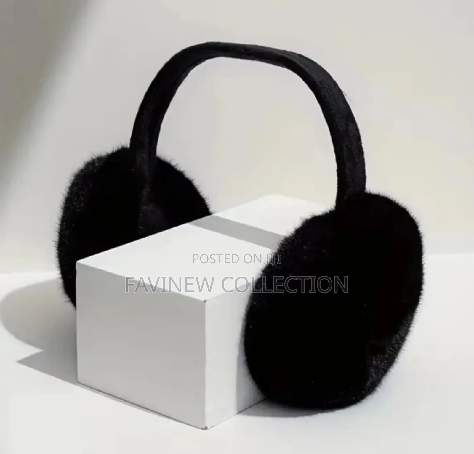 Quality Foldable Cold Protection Earmuffs for Adults and Kids