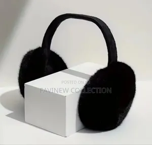 Quality Foldable Cold Protection Earmuffs for Adults and Kids