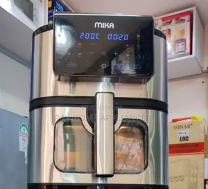 8litres Mika Airfryer