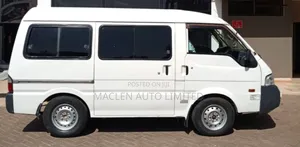 Nissan Vanette 2013 White