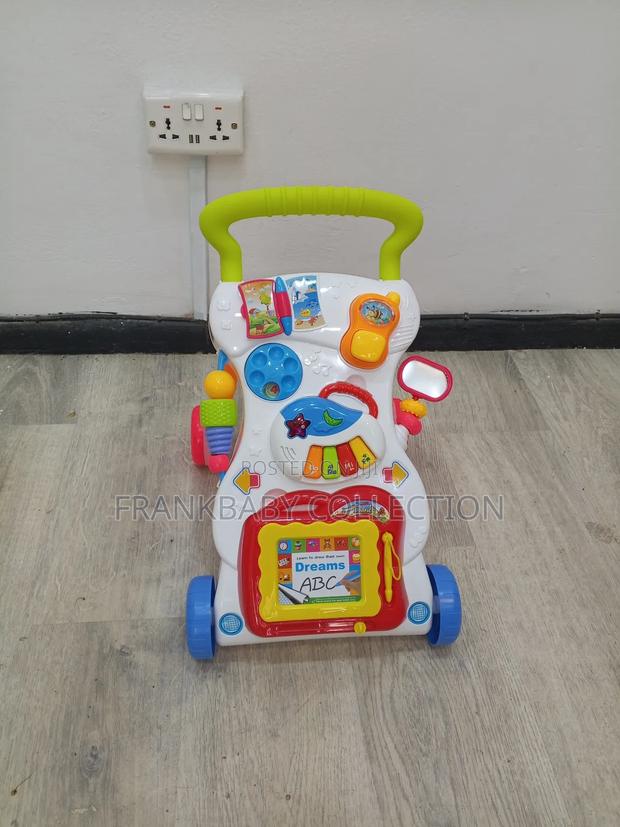 Kids Musical Walker - thumbnail 3