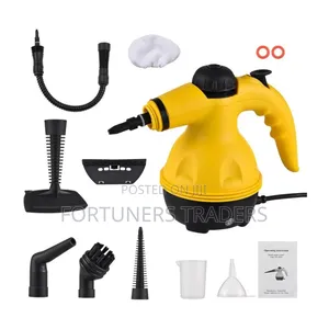 Handheld Steam Cleaner 1000w Portable High Temperature Steamer