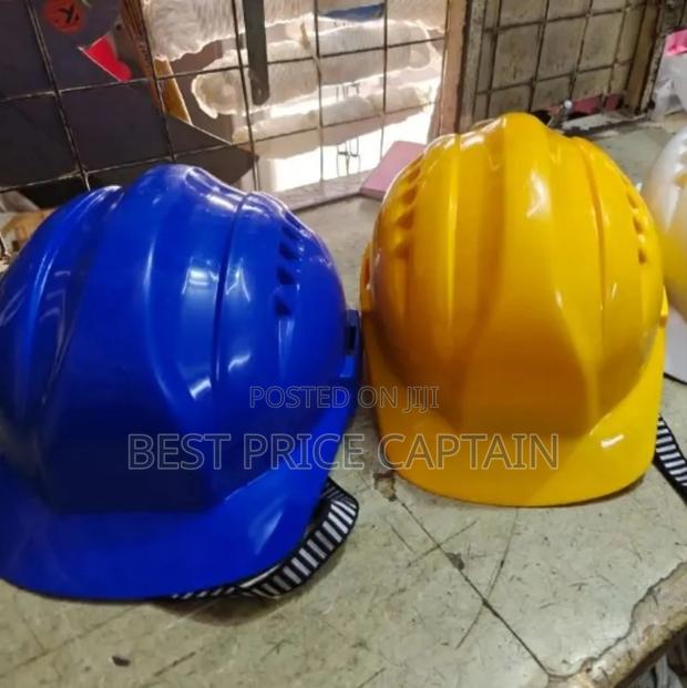 Vaultex Helmets - main view