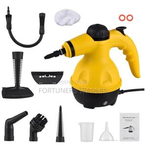 Portable Steam Cleaner - thumbnail 2