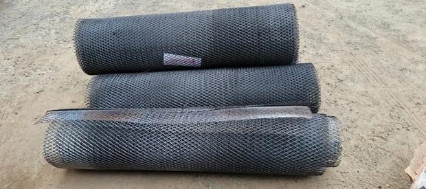 Expandable Metal Mesh