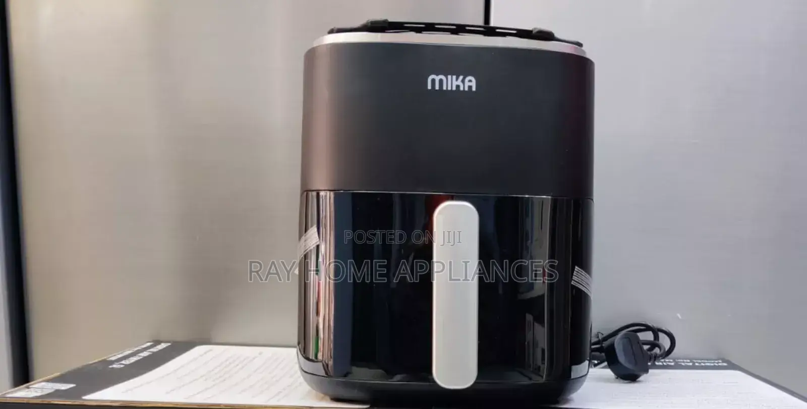 1500w 5litres Mika Airfryer