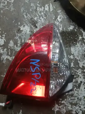 Toyota Corolla Axio / Fielder 2012–2015 Headlight – Ex-Japan
