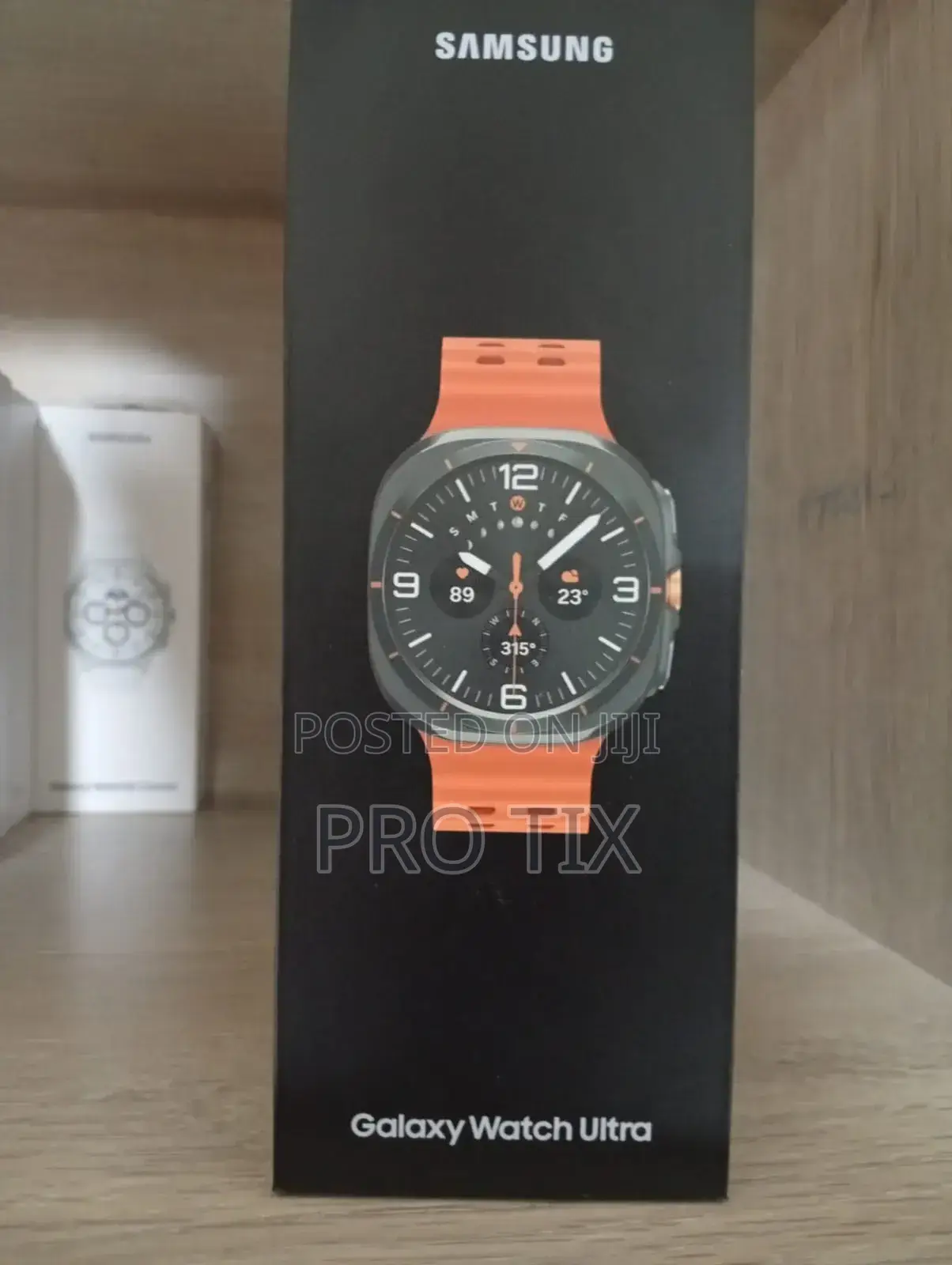 Samsung Galaxy Ultra Watch