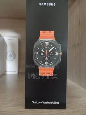 Samsung Galaxy Ultra Watch - thumbnail 2