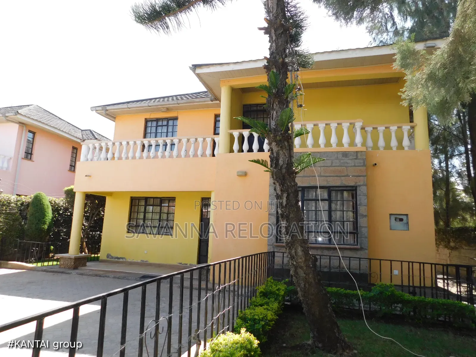 4bdrm Maisonette in Yukos, Kitengela for rent