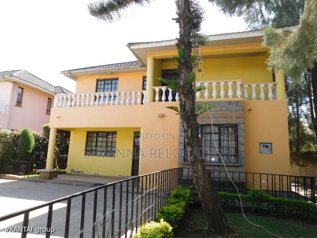 4bdrm Maisonette in Yukos, Kitengela for rent - main view