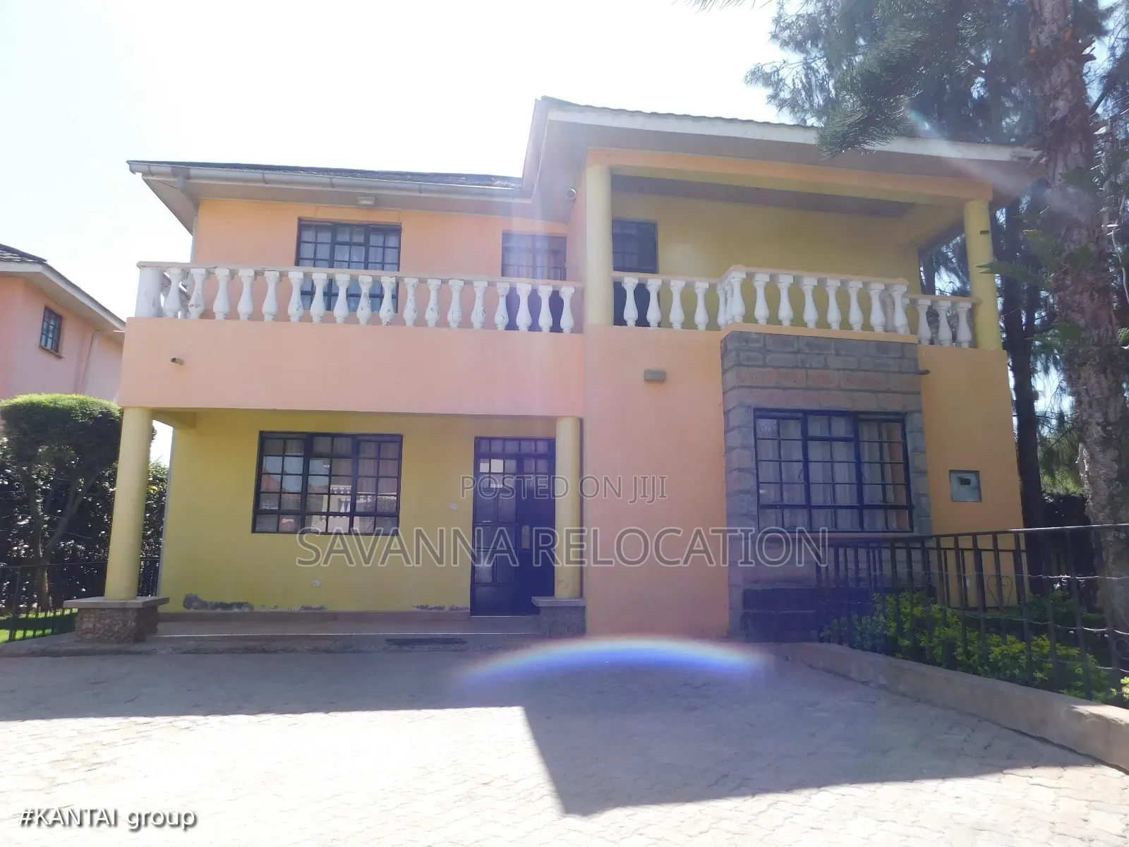 4bdrm Maisonette in Yukos, Kitengela for rent