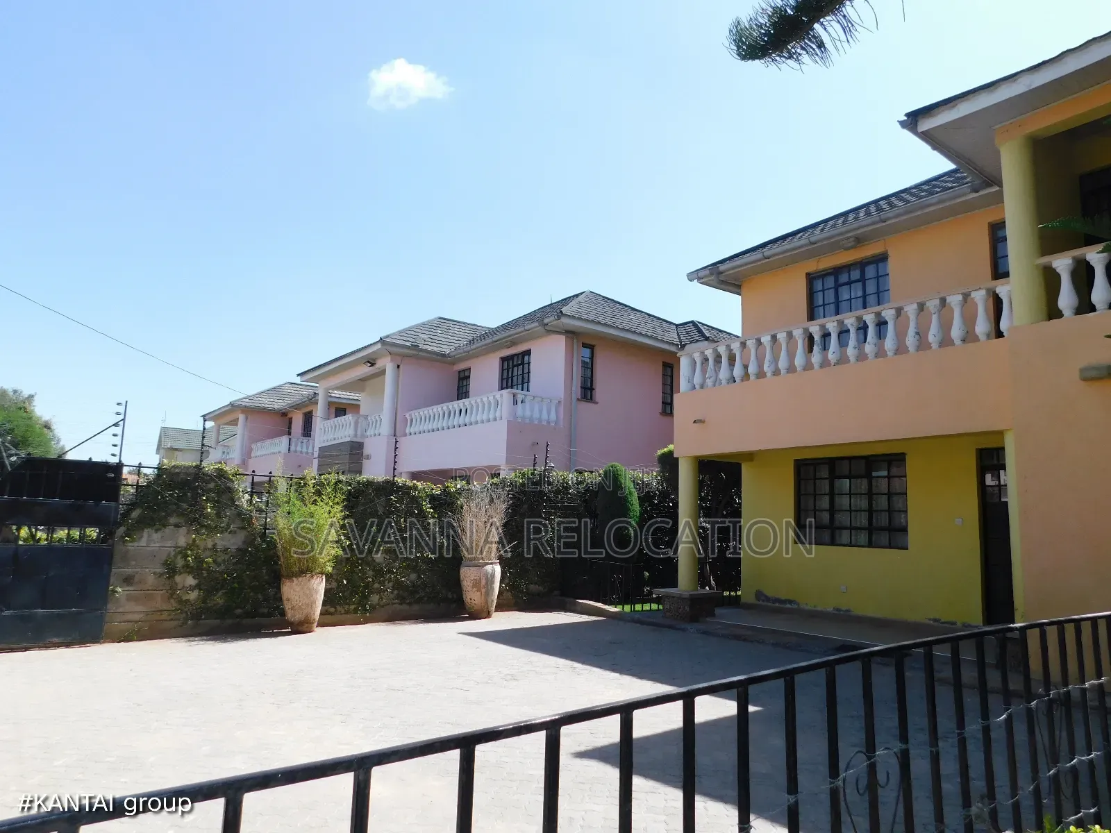 4bdrm Maisonette in Yukos, Kitengela for rent