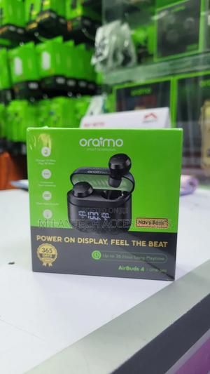 Oraimo Airbuds 4 Enc True Wireless Earbuds - thumbnail 2