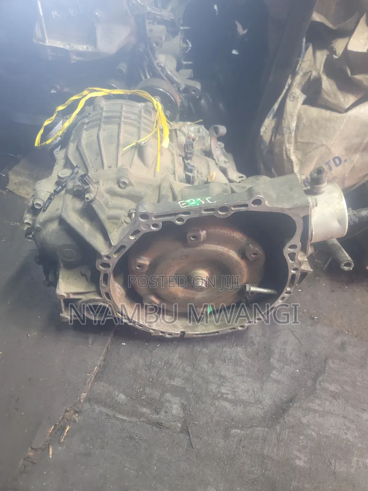2az Gearbox for Rav4, Vanguard Alphard