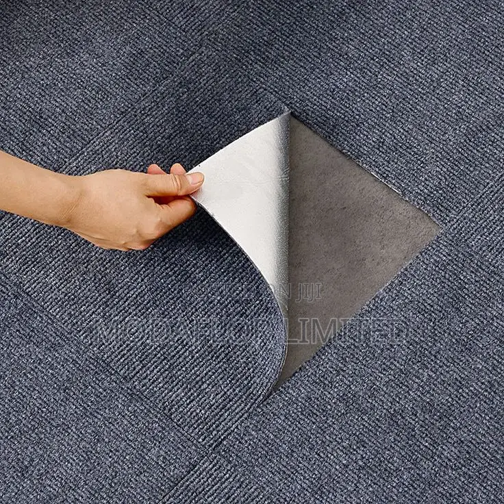 Carpet Tiles – Comfortable Durable
