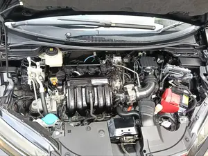 Honda Fit Shuttle 1.5 Hybrid 2WD 2019 Black