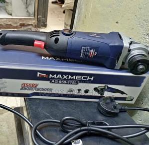 Maxmech Angle Grinder/New Angle Grinder 4" - thumbnail 2