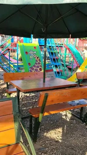 Benches and Tables
