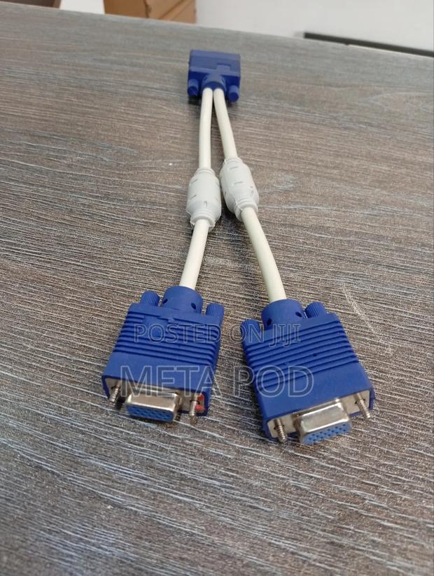 Vga Splitter Cable - thumbnail 2