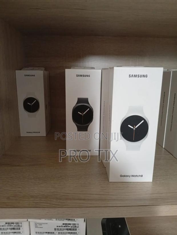 Samsung Galaxy Watch 8 44mm - main view