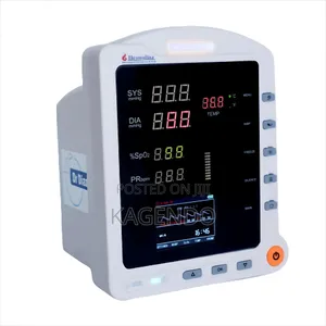 Pm‐80f Vital Sign Monitor