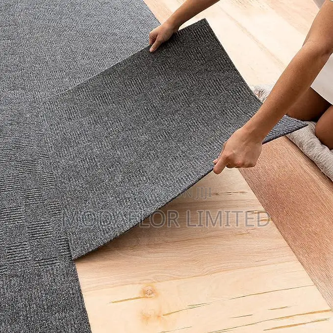 Carpet Tiles – Corporate Flooring Solution