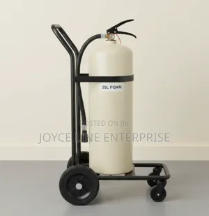 25l Foam Trolley Fire Extinguisher